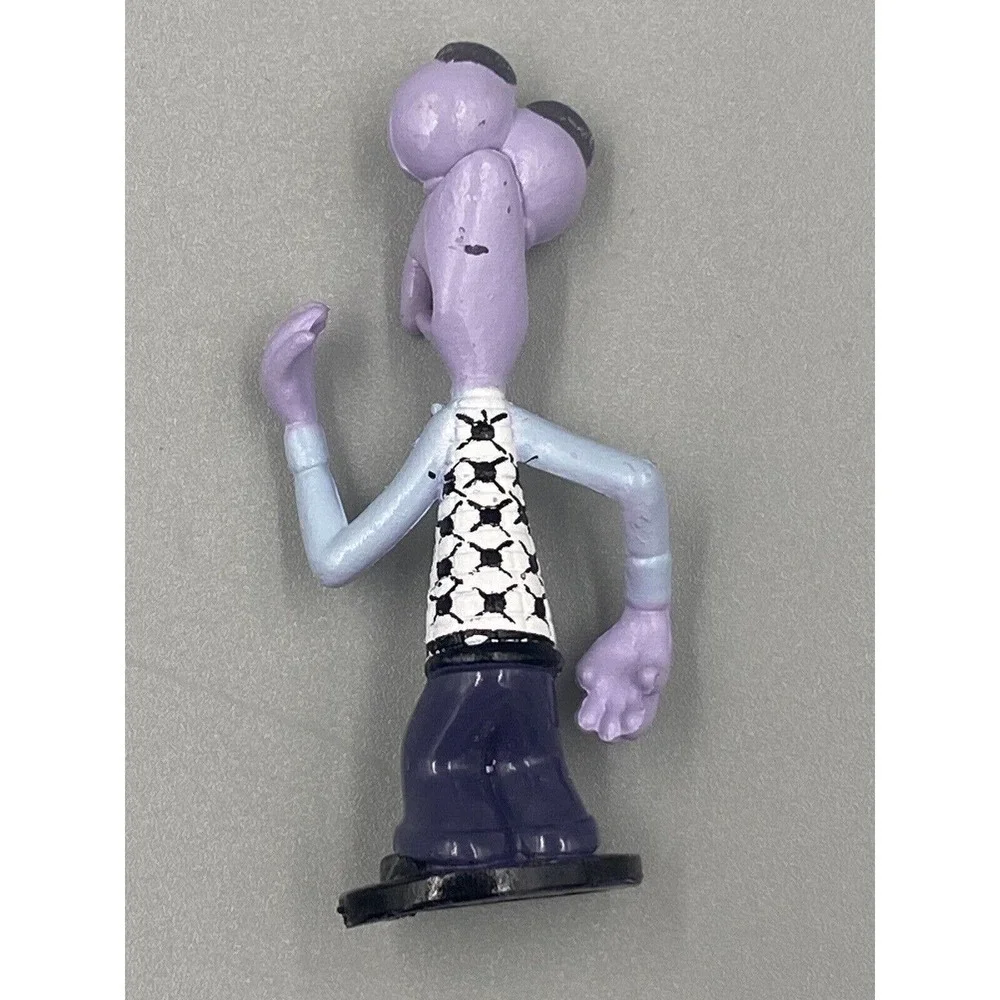 Disney Pixar Inside Out Mini Fear 1.75